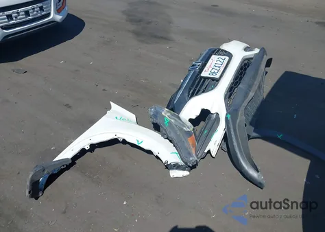 2018 Honda Hr-V Lx z USA, uszkodzony, nr VIN 3CZRU5H35JM723827